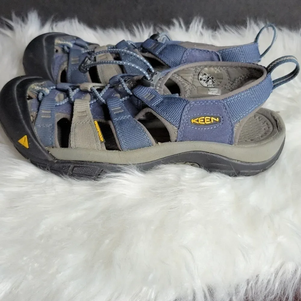 Keen men newport